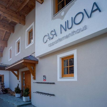 Appartements Casa Nuova Saalbach Exterior foto