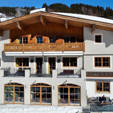 Appartements Casa Nuova Saalbach Exterior foto