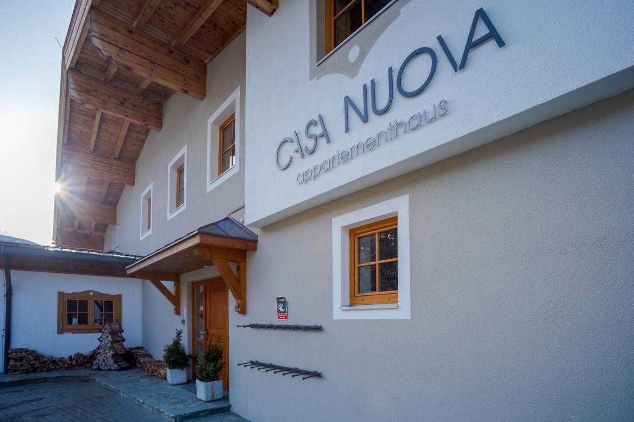 Appartements Casa Nuova Saalbach Exterior foto