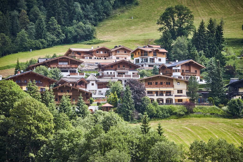 Appartements Casa Nuova Saalbach Exterior foto