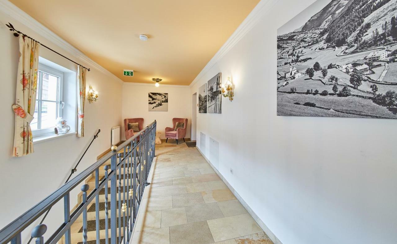 Appartements Casa Nuova Saalbach-Hinterglemm Exterior foto