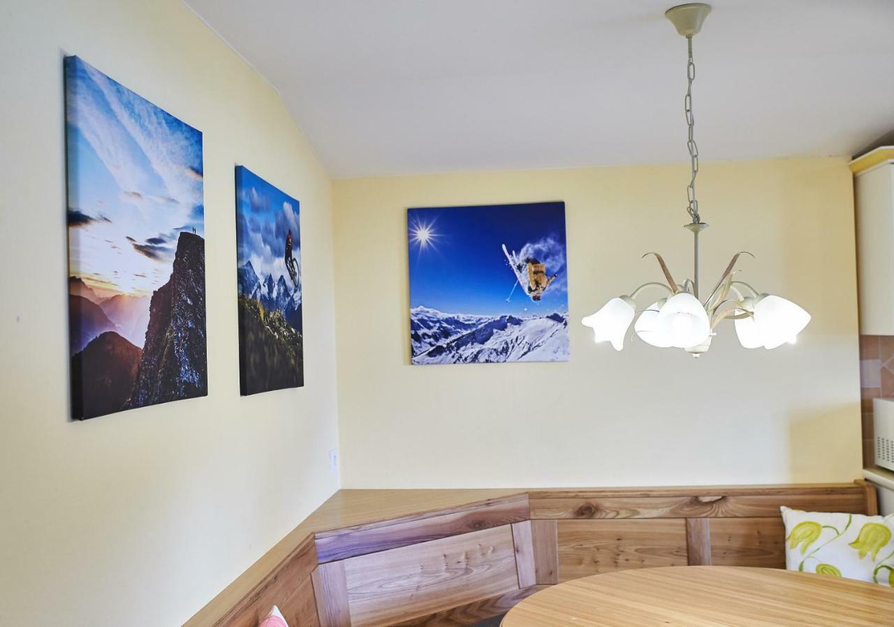 Appartements Casa Nuova Saalbach-Hinterglemm Exterior foto